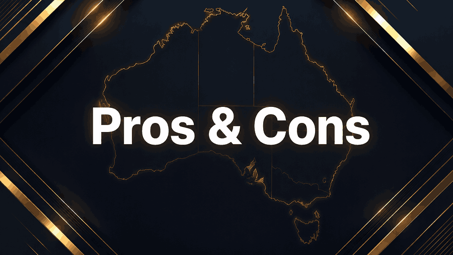 Pros and cons of low deposit casinos